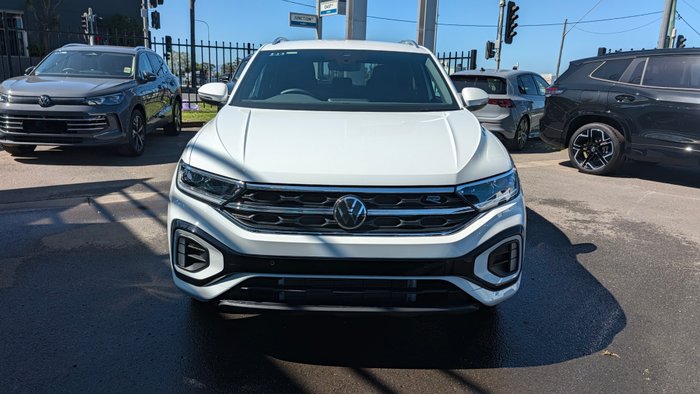 2025 VOLKSWAGEN T-ROC R-LINE