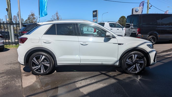 2025 VOLKSWAGEN T-ROC