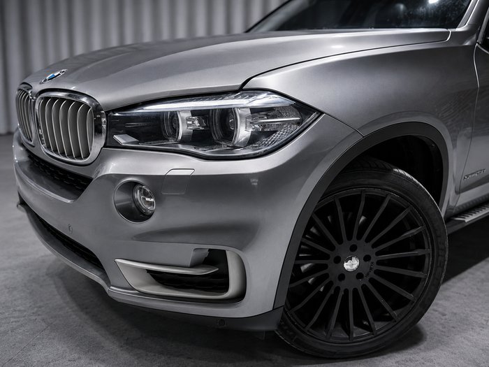 2014 BMW X5 sDrive25d
