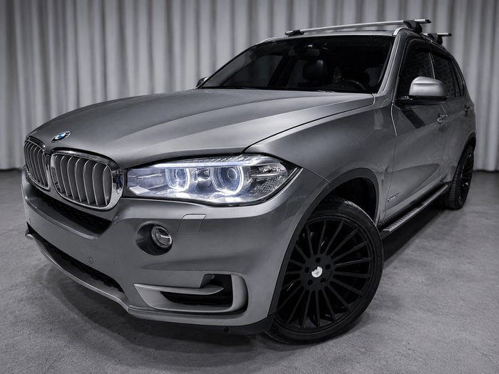 2014 BMW X5 sDrive25d