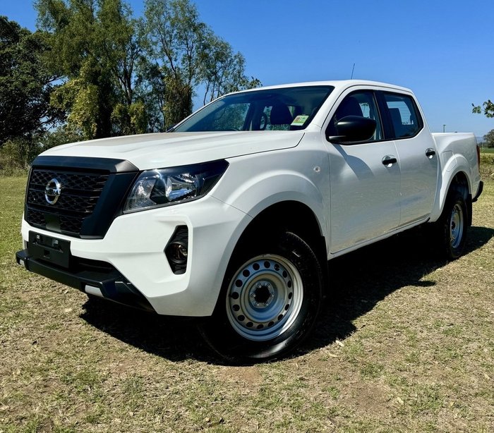 2024 NISSAN NP300 NAVARA SL