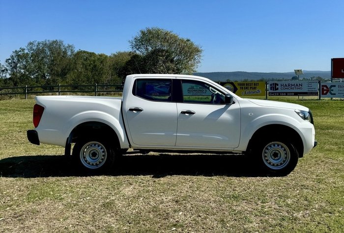 2024 NISSAN NP300 NAVARA SL