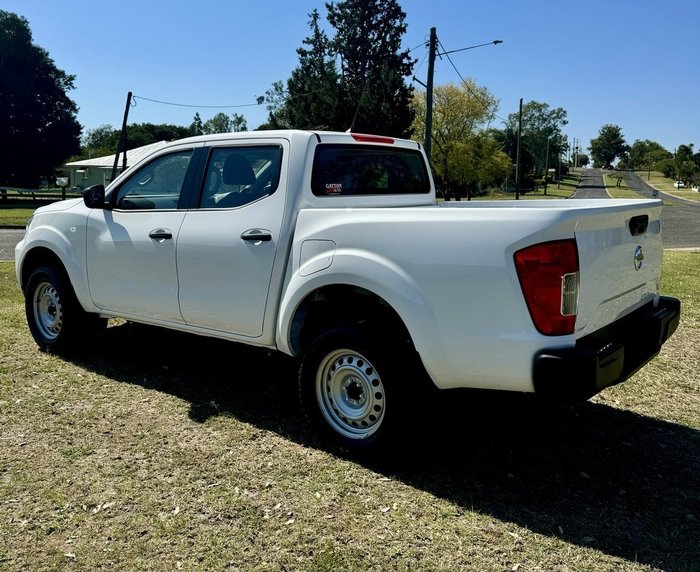 2024 NISSAN NP300 NAVARA SL