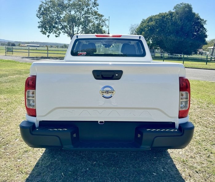 2024 NISSAN NP300 NAVARA SL