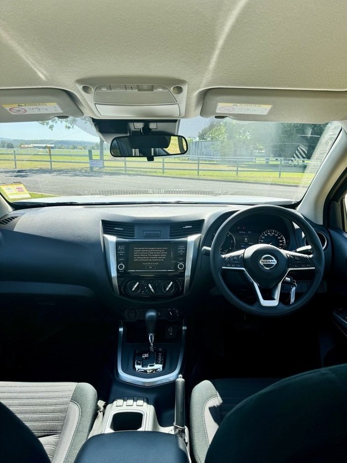 2024 NISSAN NP300 NAVARA SL