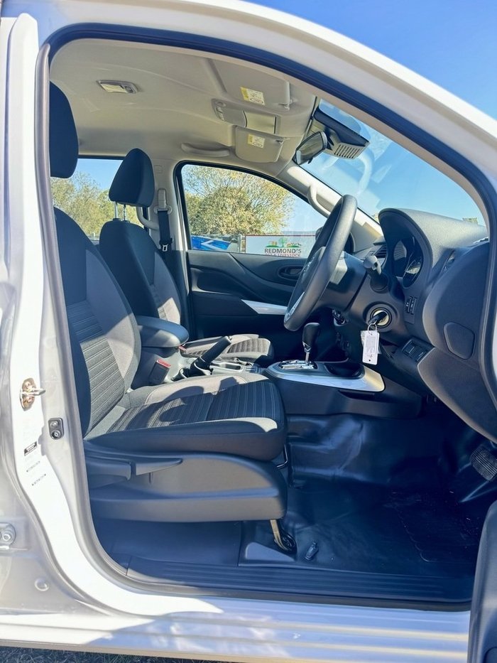 2024 NISSAN NP300 NAVARA SL