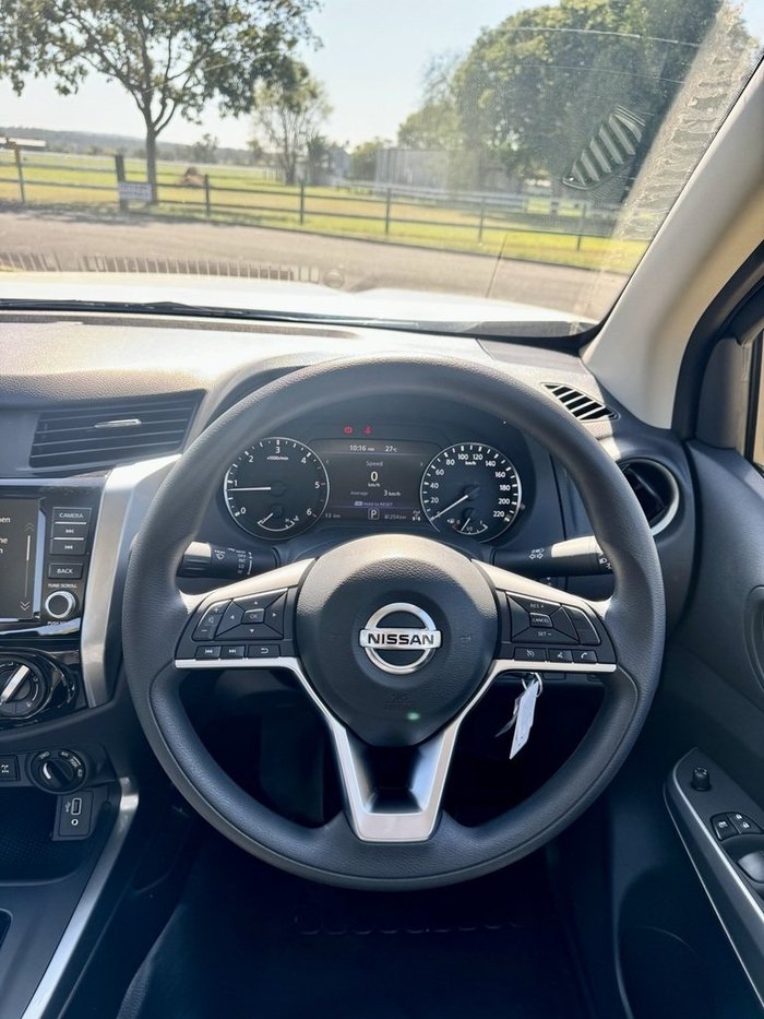 2024 NISSAN NP300 NAVARA SL