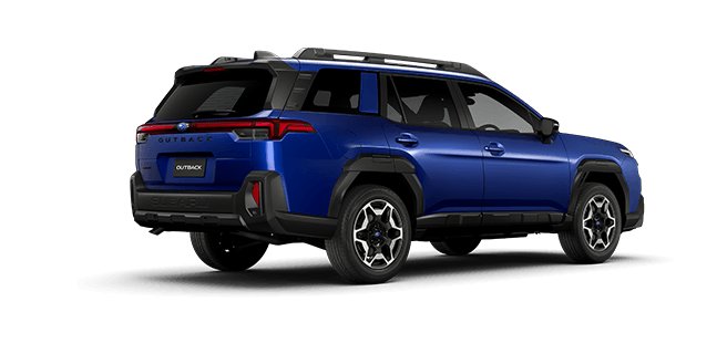 2026 SUBARU MY26 OB TOUR MY26 OB Tour BLUE