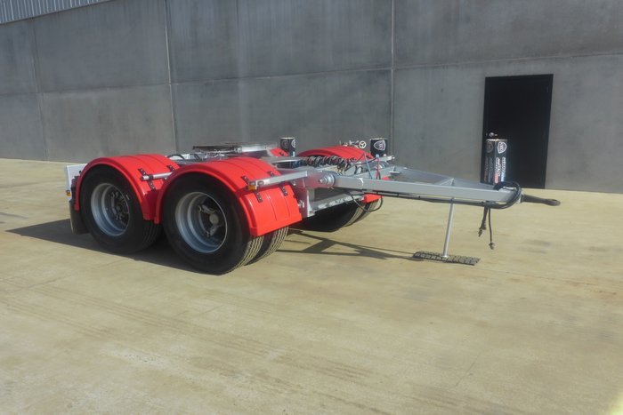 2004 GTE Bogie Dolly