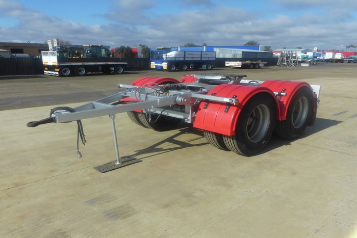 2004 GTE Bogie Dolly