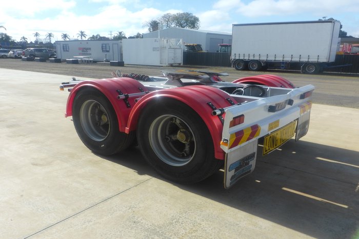 2004 GTE Bogie Dolly