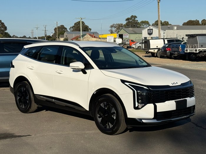 2026 Kia Sportage