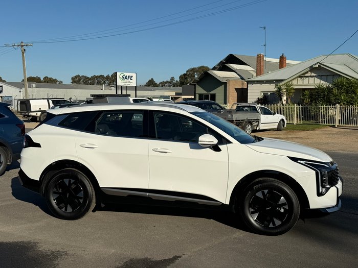 2026 Kia Sportage HEV S