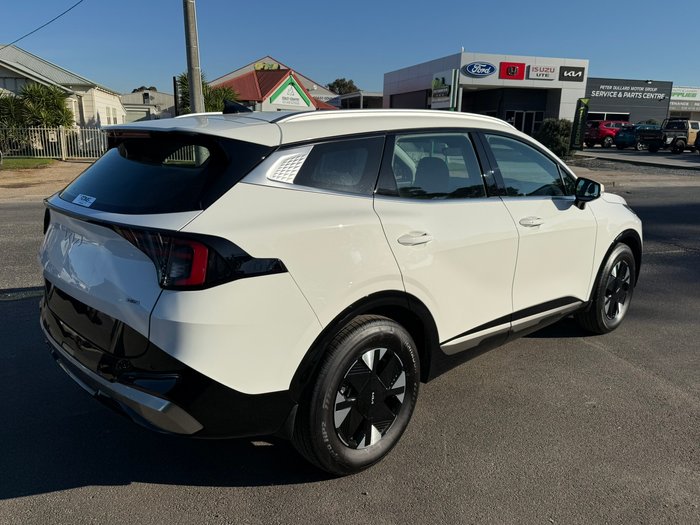 2026 Kia Sportage HEV S