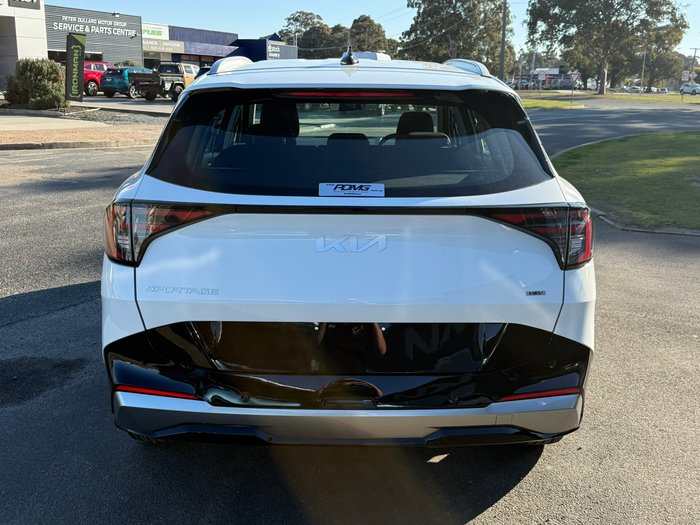 2026 Kia Sportage HEV S