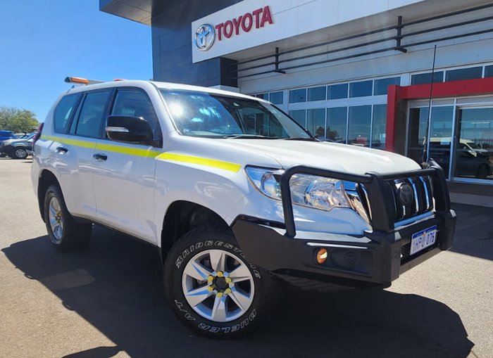 2022 Toyota Prado