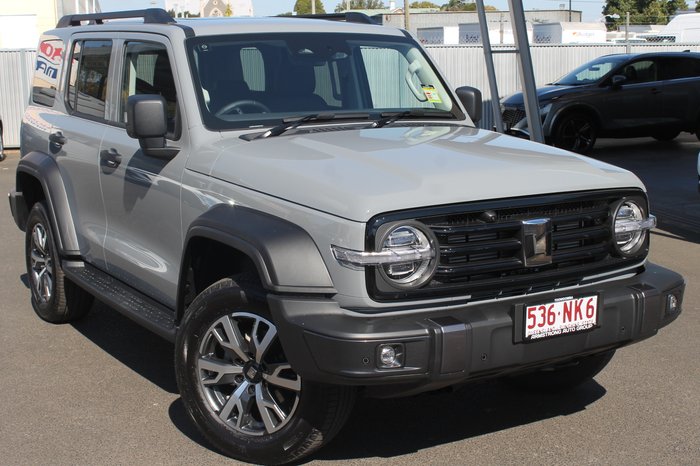 2025 GWM Tank 300 Ultra