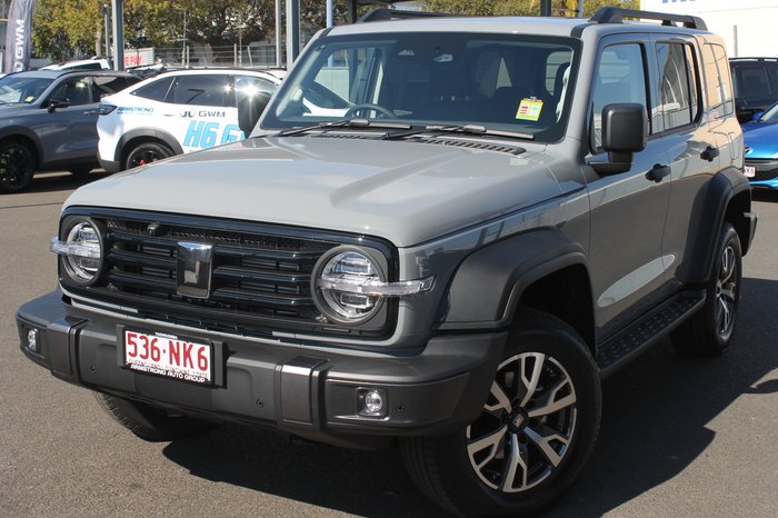 2025 GWM Tank 300 Ultra