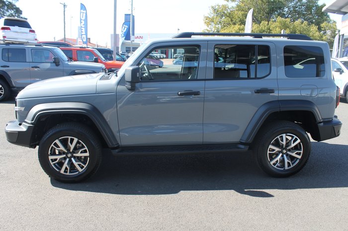 2025 GWM Tank 300 Ultra