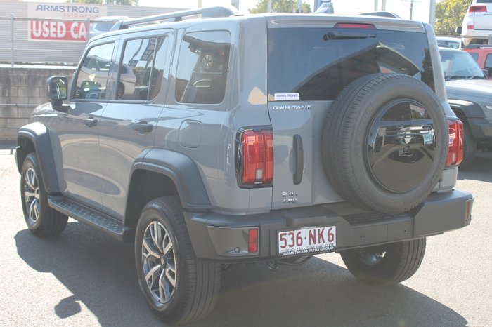 2025 GWM Tank 300 Ultra