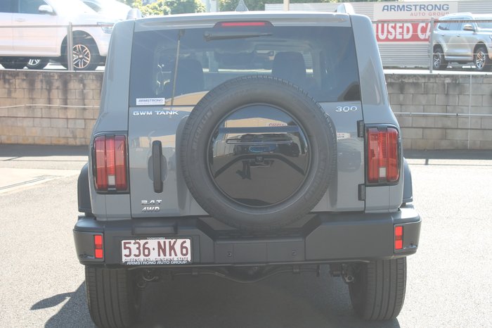 2025 GWM Tank 300 Ultra