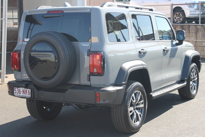 2025 GWM Tank 300 Ultra