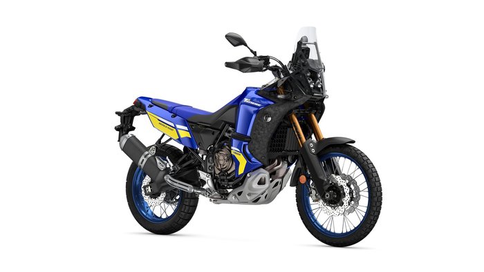 2024 Yamaha Tenere 700 World Raid Icon Blue