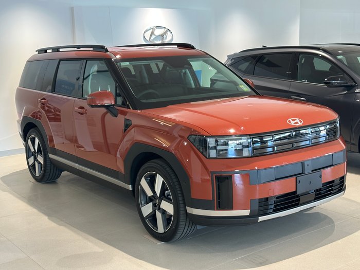 2025 HYUNDAI SANTA FE MX5