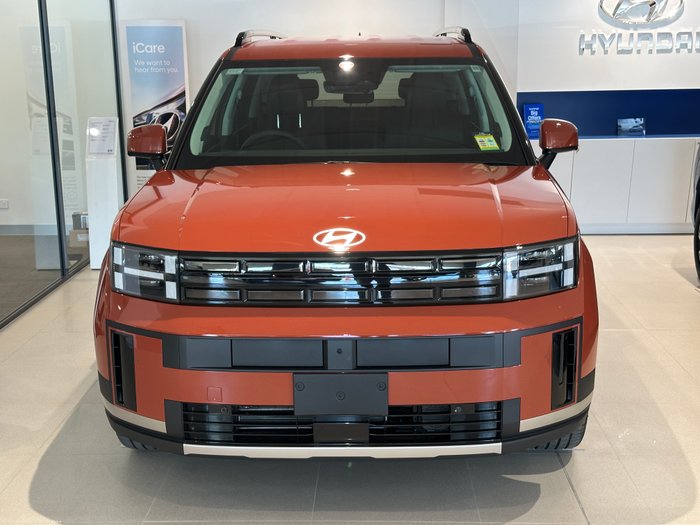 2025 HYUNDAI SANTA FE MX5 7S