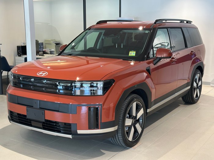 2025 HYUNDAI SANTA FE MX5 7S