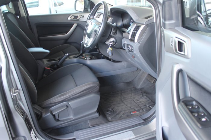 2017 Ford Everest Trend