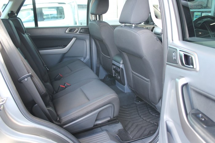 2017 Ford Everest Trend