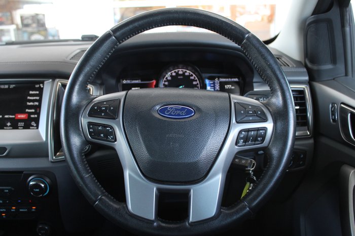 2017 Ford Everest Trend