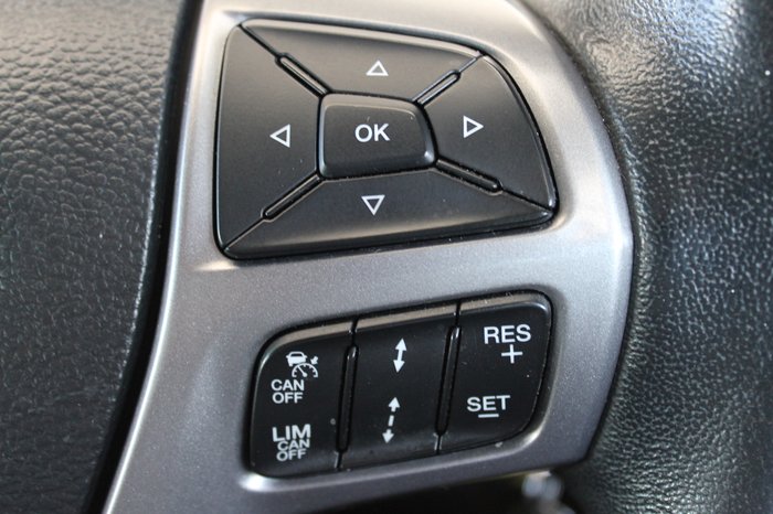 2017 Ford Everest Trend