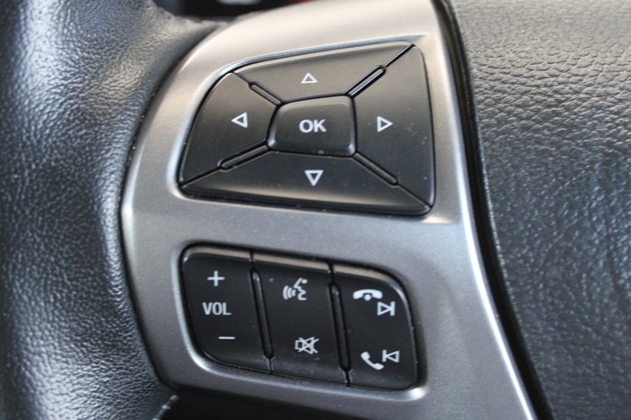 2017 Ford Everest Trend