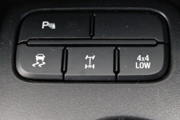 2017 Ford Everest Trend