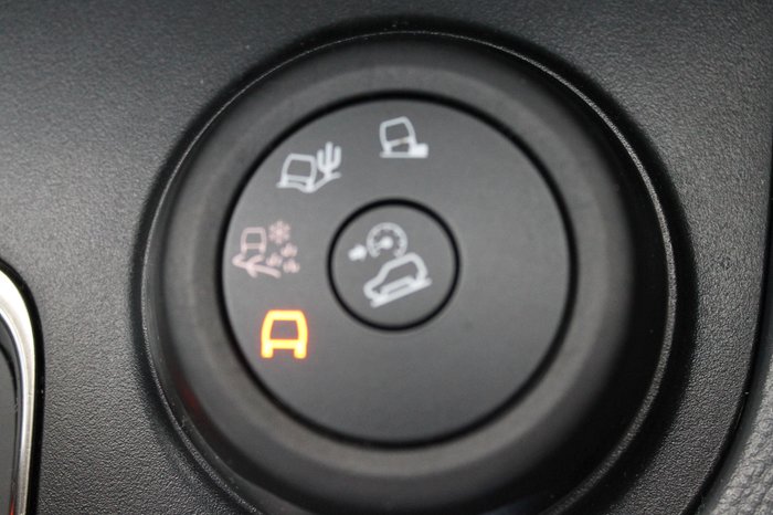 2017 Ford Everest Trend