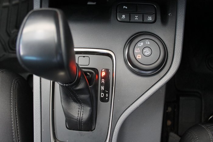 2017 Ford Everest Trend