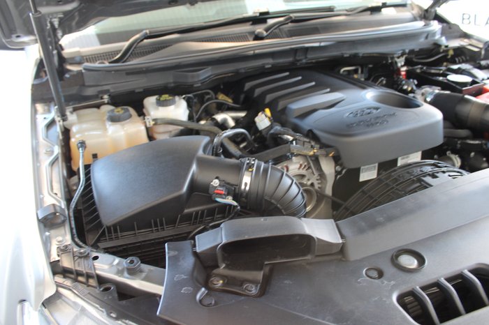 2017 Ford Everest Trend