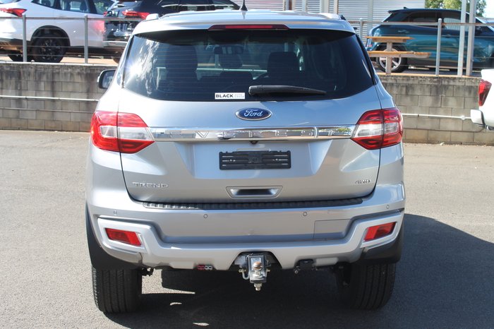 2017 Ford Everest Trend