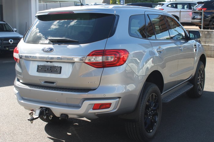 2017 Ford Everest Trend