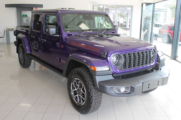 2026 Jeep Gladiator Rubicon