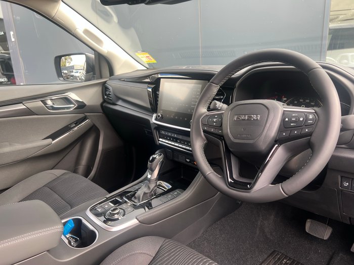 2025 Isuzu MU-X LS-U