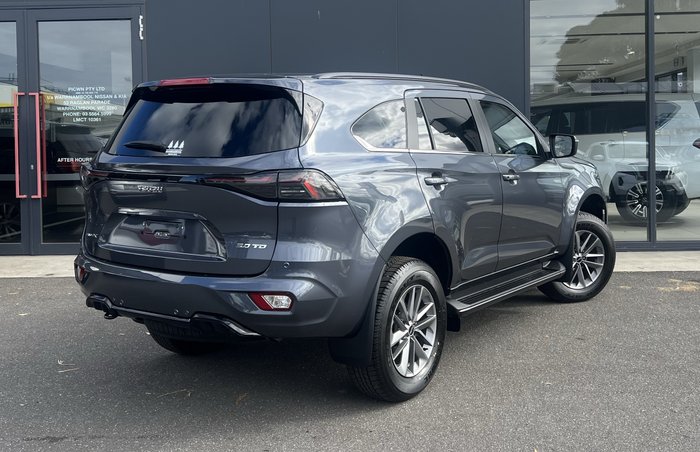 2025 Isuzu MU-X LS-U