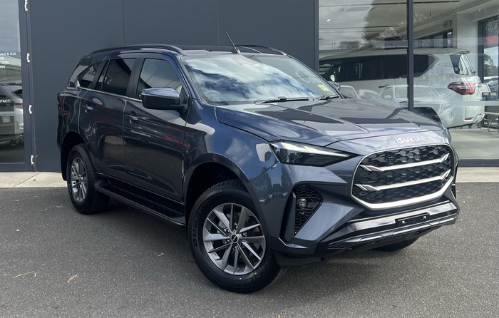 2025 Isuzu MU-X LS-U