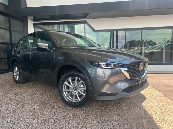 2025 Mazda CX-5 G20 Maxx