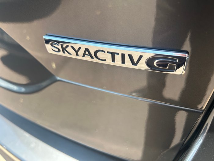 2025 Mazda CX-5 G20 Maxx