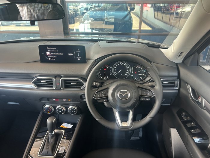 2025 Mazda CX-5 G20 Maxx