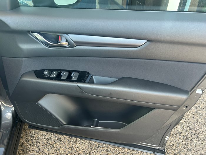 2025 Mazda CX-5 G20 Maxx