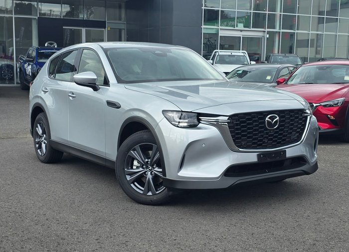 2025 Mazda CX-60